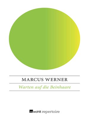 cover image of Warten auf die Beinhaare